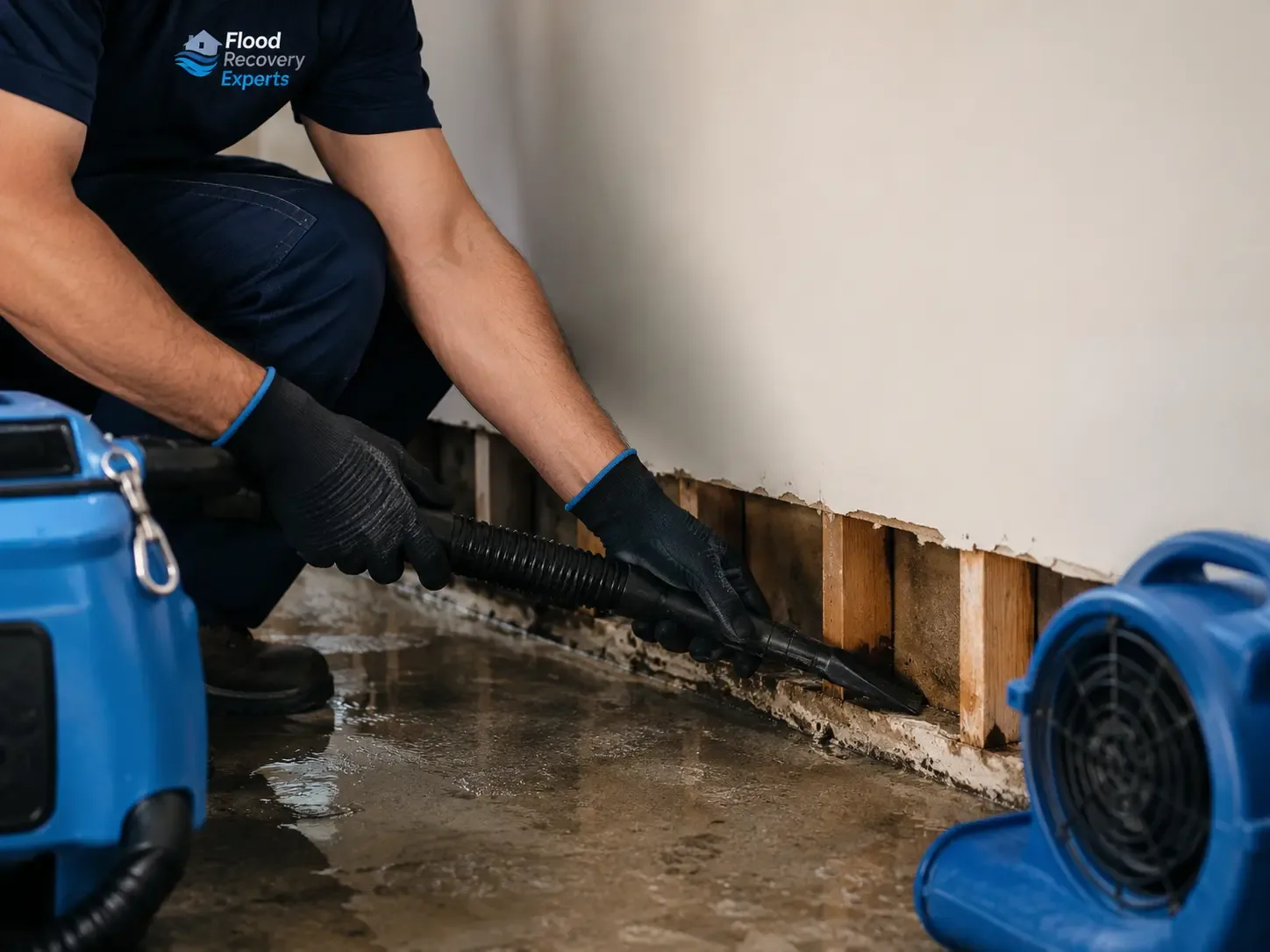 Why choose Flood Damage Cleanup in Franklin, NJ